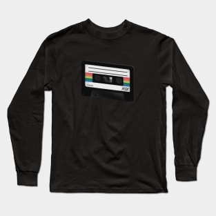 Mixtape Long Sleeve T-Shirt